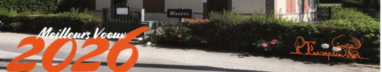 Mairie d'Escorpain